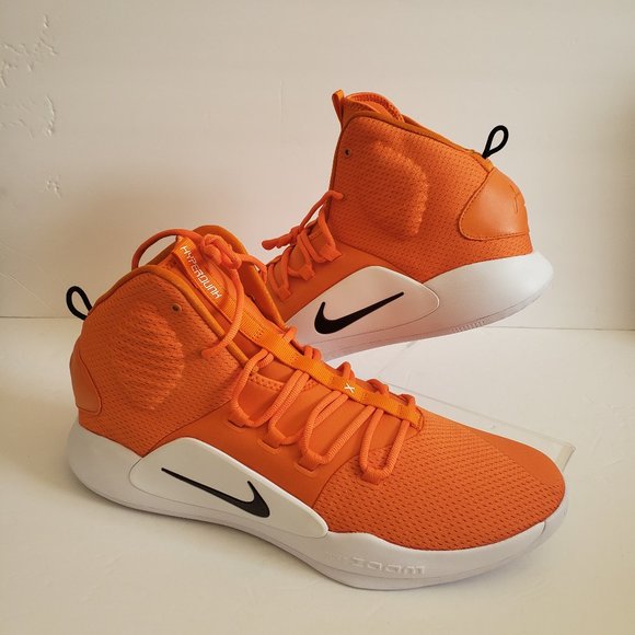 nike hyperdunk orange